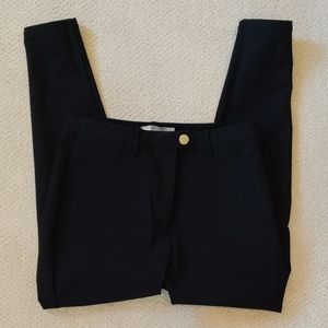 ASOS black skinny pants